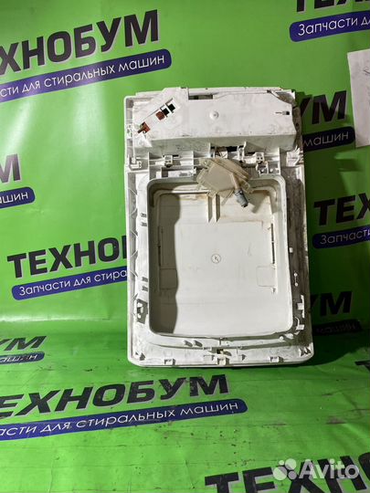 Крышка люка стиральной машины mabe