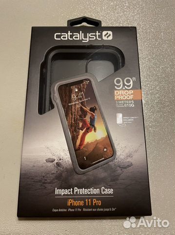 Чехол для iPhone 11 pro (противоударный)