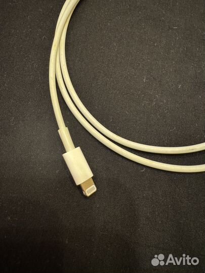 Кабель для iPhone Lightning - USB Type-C