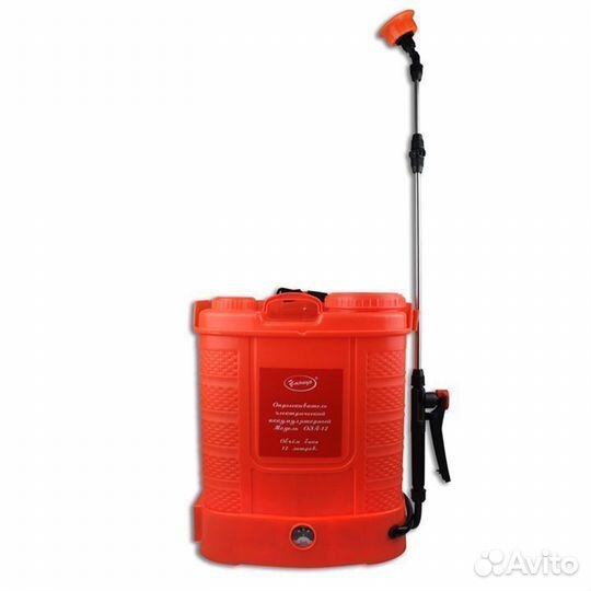Опрыскиватель 