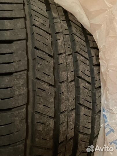 LingLong Green-Max 4x4 HP 215/55 R18 95V