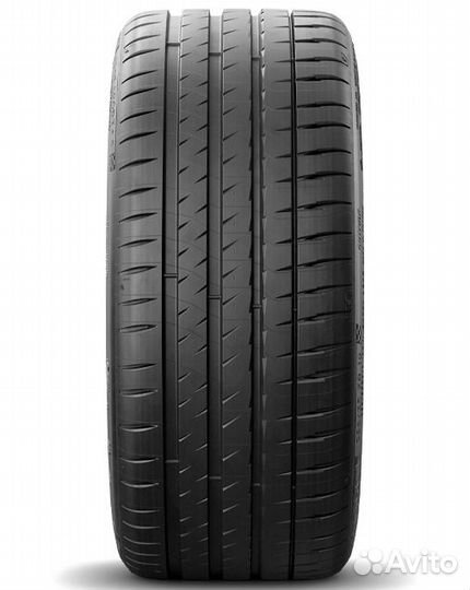 Michelin Pilot Sport 4 S 235/35 R19 91Y