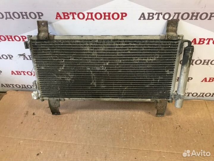 Радиатор кондиционера Mazda 6 GG 2003