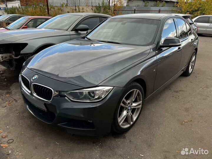 BMW 3 серия 2 AT, 2015, 152 800 км