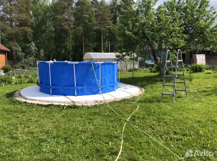 Бассейн каркасный BestWay 366x133