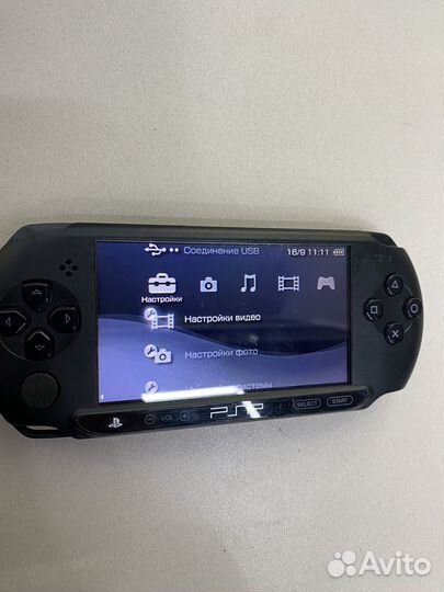 Sony PSP e1008
