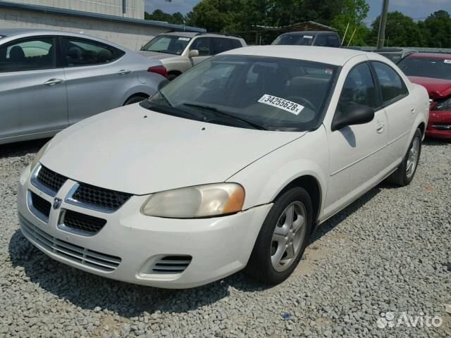 Запчасти Додж стратус