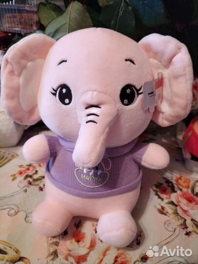 Мягкие игрушки