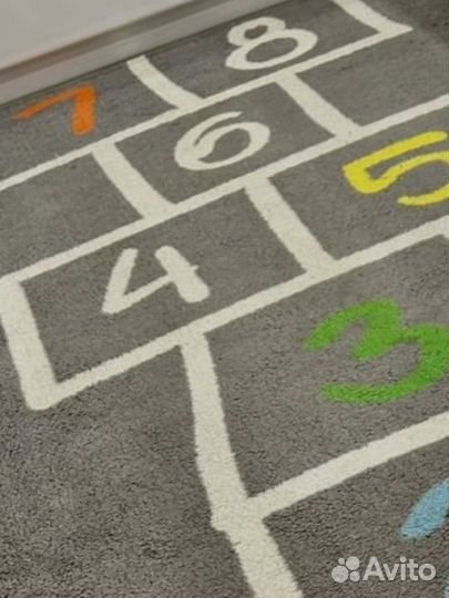 Коврик IKEA хеммахос