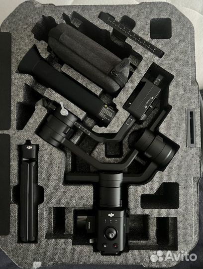 Стабилизатор DJI Ronin S