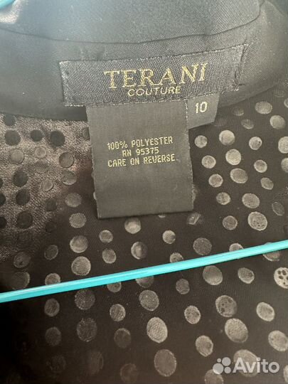 Вечернее платье в пол 40 42