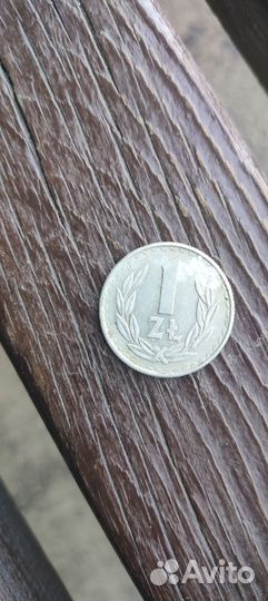 Продам Польскую монету