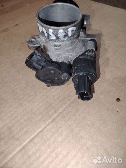 Дроссельная заслонка chrysler pt Cruiser 2.4