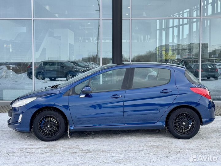 Peugeot 308 1.6 МТ, 2008, 143 585 км