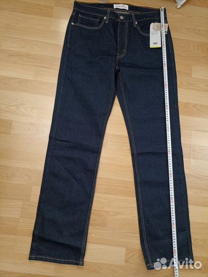 48(36 Джинсы мужские levis 512 новые