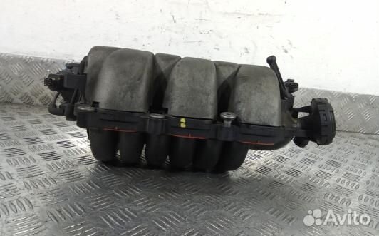 Впускной коллектор бензиновый audi A6 C6 (KEA11C60