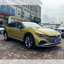 Volkswagen Arteon 2.0 AMT, 2021, 23 000 км, с пробегом, цена 3 127 000 руб.