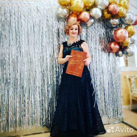 Ведущая счастливых торжеств