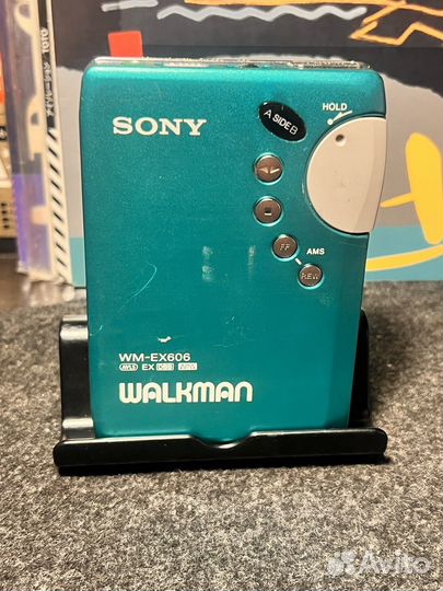 Sony walman wm-ex606 Japan
