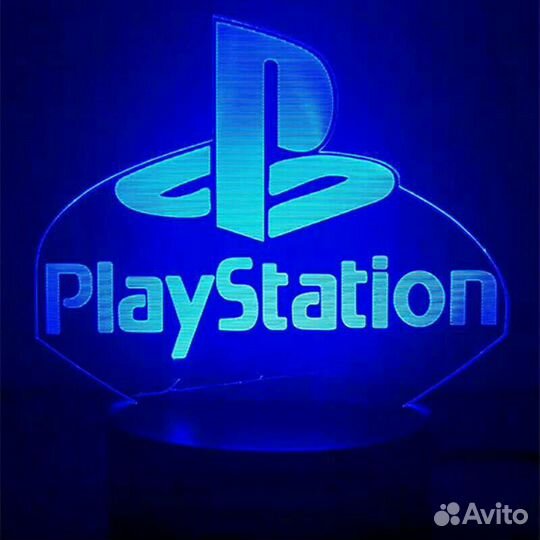 Светодиодная лампа Sony Playstation