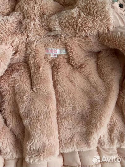 Куртка для девочки