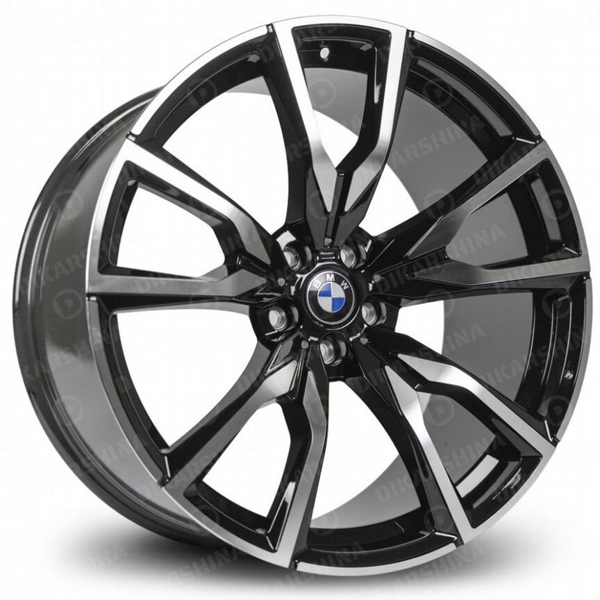 Литые диски BMW 9.5×R20 5×120