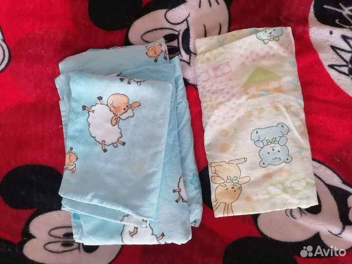 Детское постельное белье