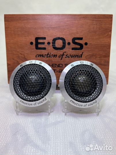 Вч-динамики E.O.S. ET-280