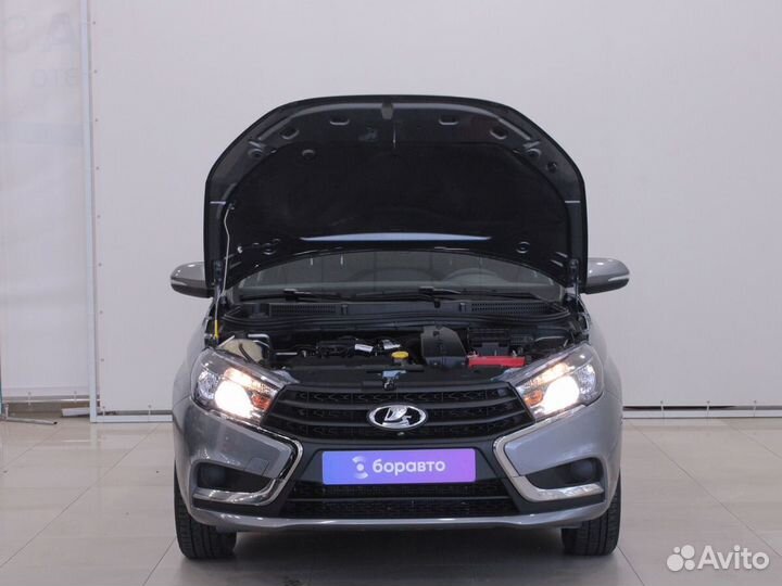 LADA Vesta 1.6 МТ, 2019, 106 598 км