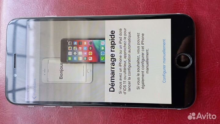 Телефон iPhone 5s