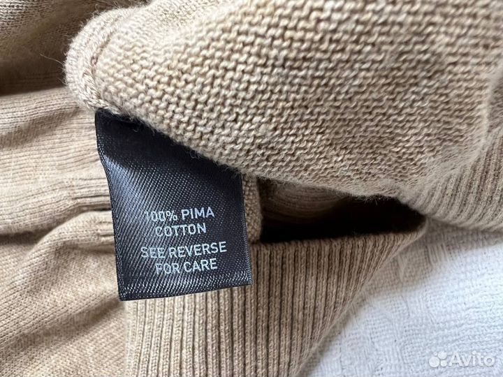 Жилет бежевый Johnston & Murphy р.M