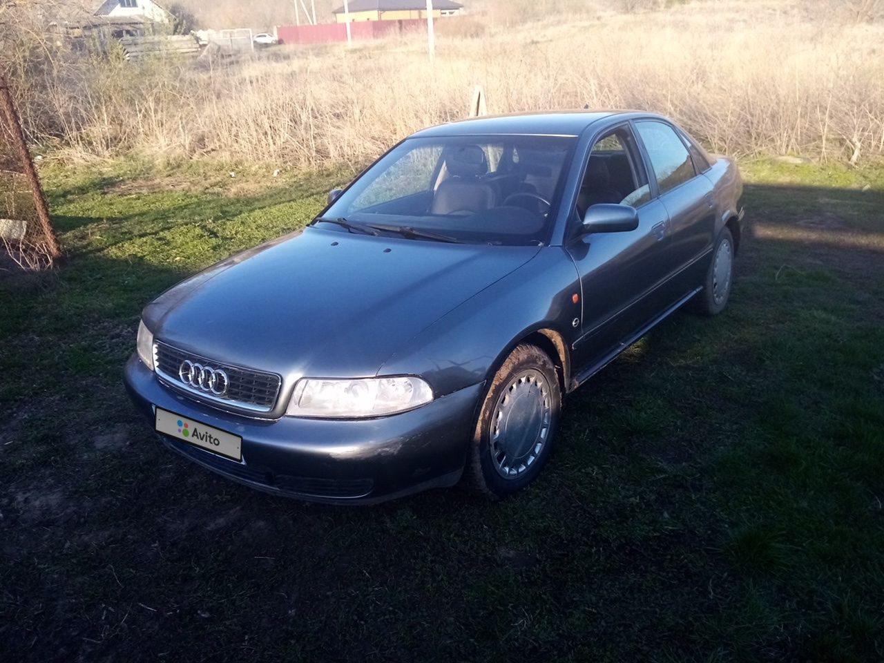 Audi A4: фото владельца