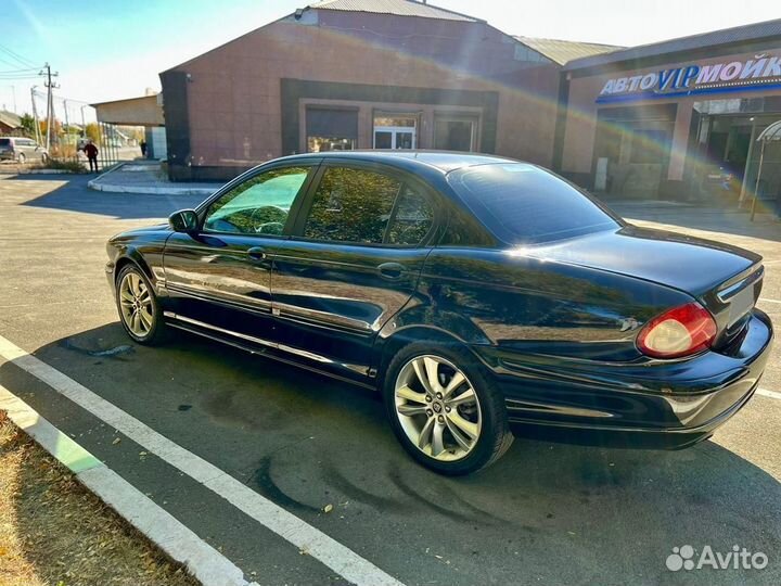 Jaguar X-type 2.1 AT, 2007, 135 000 км