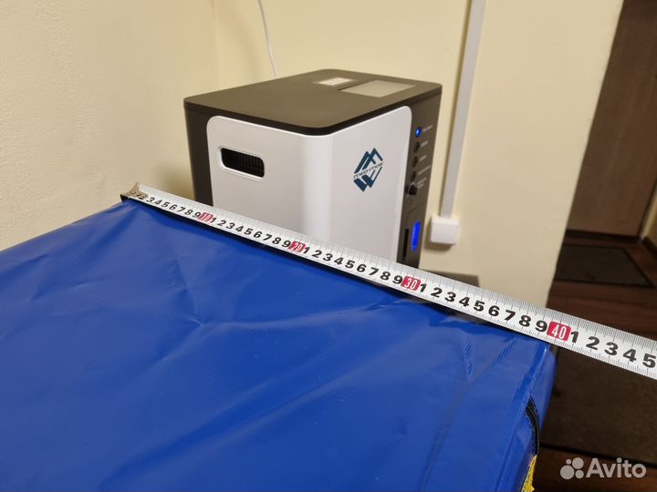 Кислородный концентратор + бокс для животных