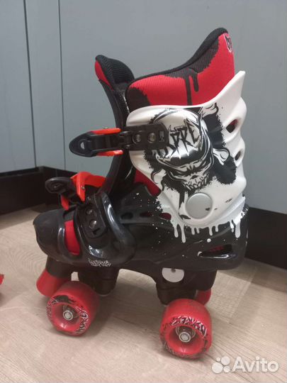 Ролики Osprey 32-36 размер