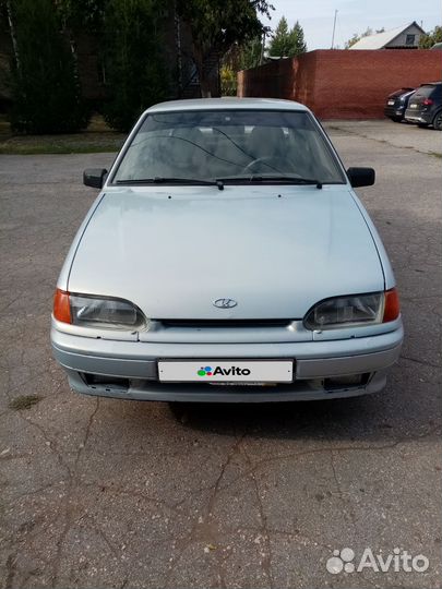 ВАЗ 2115 Samara, 2004