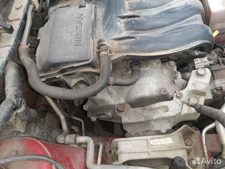 Nissan Juke 1.6 CVT, 2012, 94 000 км