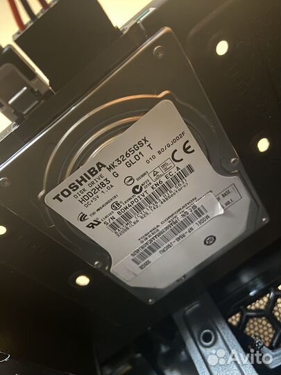 Компьютер системный блок intel i3