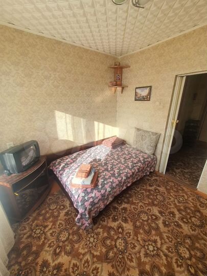 2-к. квартира, 44,4 м², 2/2 эт.