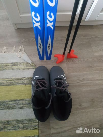 Лыжи беговые