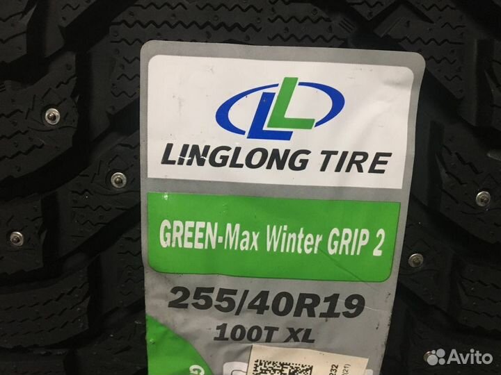 LingLong GreenMax Winter Grip 2 255/40 R19 100T