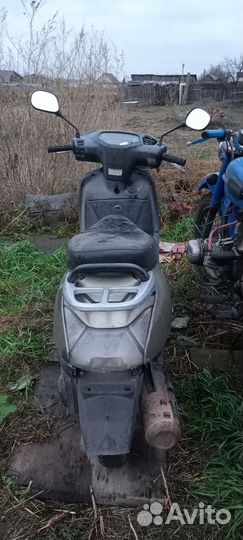 Продам honda lead 100