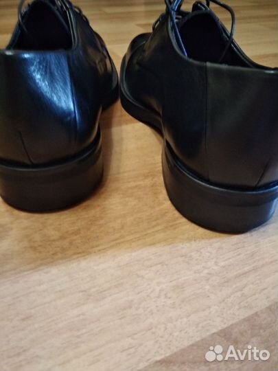 Туфли мужские baldinini (39) новые