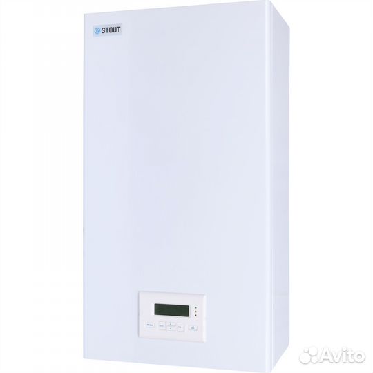Котел электрический stout plus 12 кВт