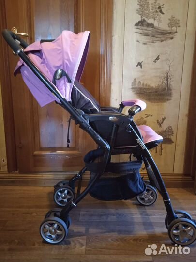 Коляска Aprica Air Ria Luxuna