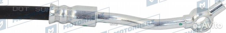 Шланг тормозной HBF0051 Motorherz