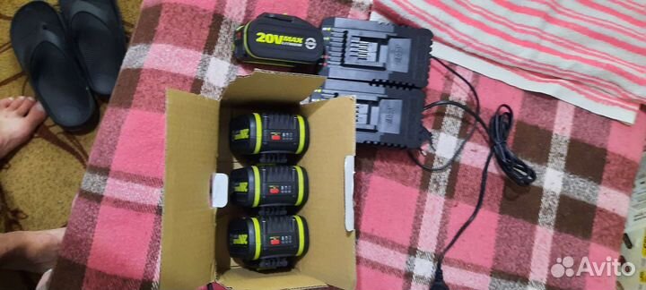 Воздуходувка