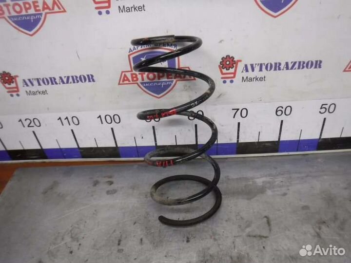 Пружина передняя левая Toyota Vitz 1szfe 1999
