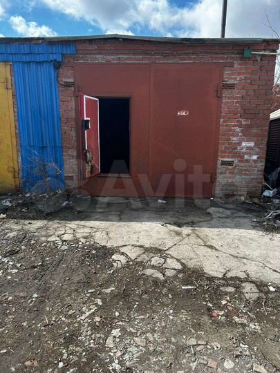 Гараж, 22 м²