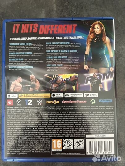 Игры для приставок ps5